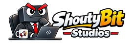 ShoutyBit